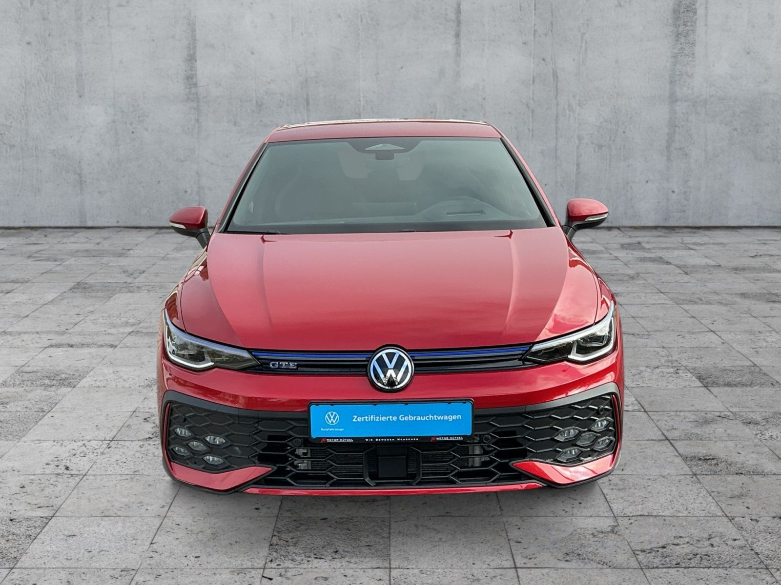 Volkswagen Golf VIII GTE 5JG+MATRIX+NAVI+AHK+ACC+SHZ+HuD imagem 3