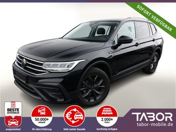 Volkswagen Leasingangebot: Volkswagen Tiguan Allspace 1.5 TSI 150 7-S LED Nav AppCo