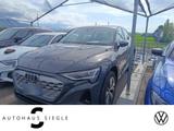 Audi Q8 e-tron Sportback 50 quattro advanced Navi ACC - Audi Q8 e-tron Gebrauchtwagen