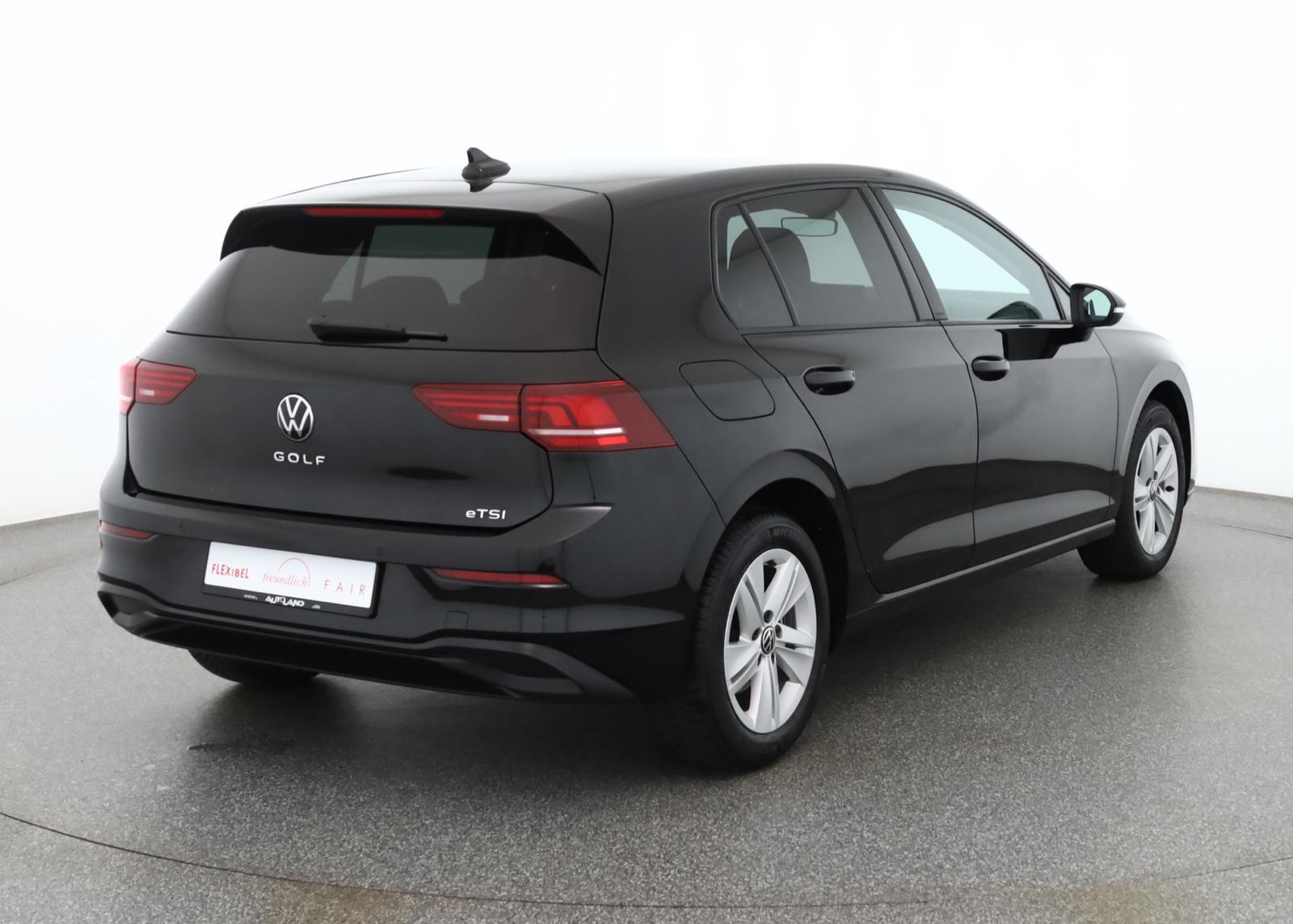 Volkswagen Golf VIII 1.5 eTSI DSG Life LED Virtual Cockpit, миниатюра 5