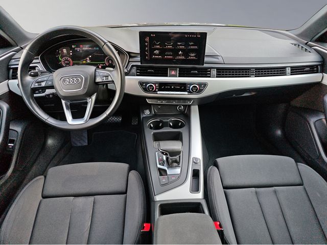 A4 Avant 35 2.0 TFSI S line S-tronic SHZ AHK ACC