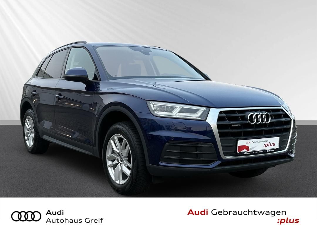 AUDI Q5 SUV Q5 35 TDI quattro S tronic Matrix,Standh