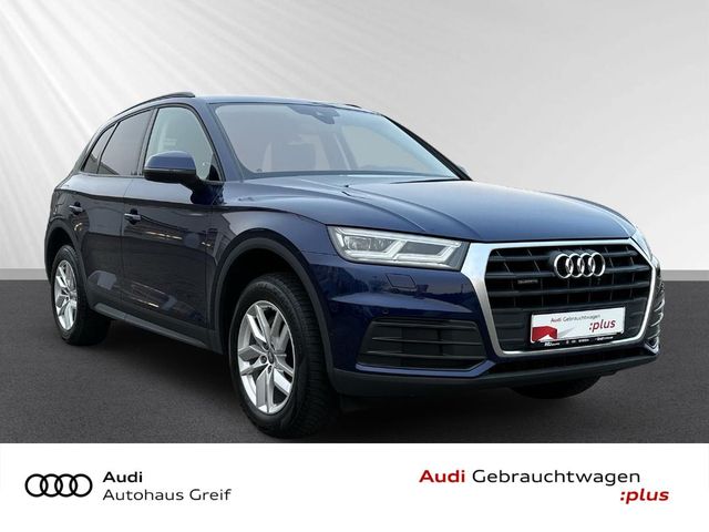 AUDI Q5 SUV Q5 35 TDI quattro S tronic Matrix,Standh