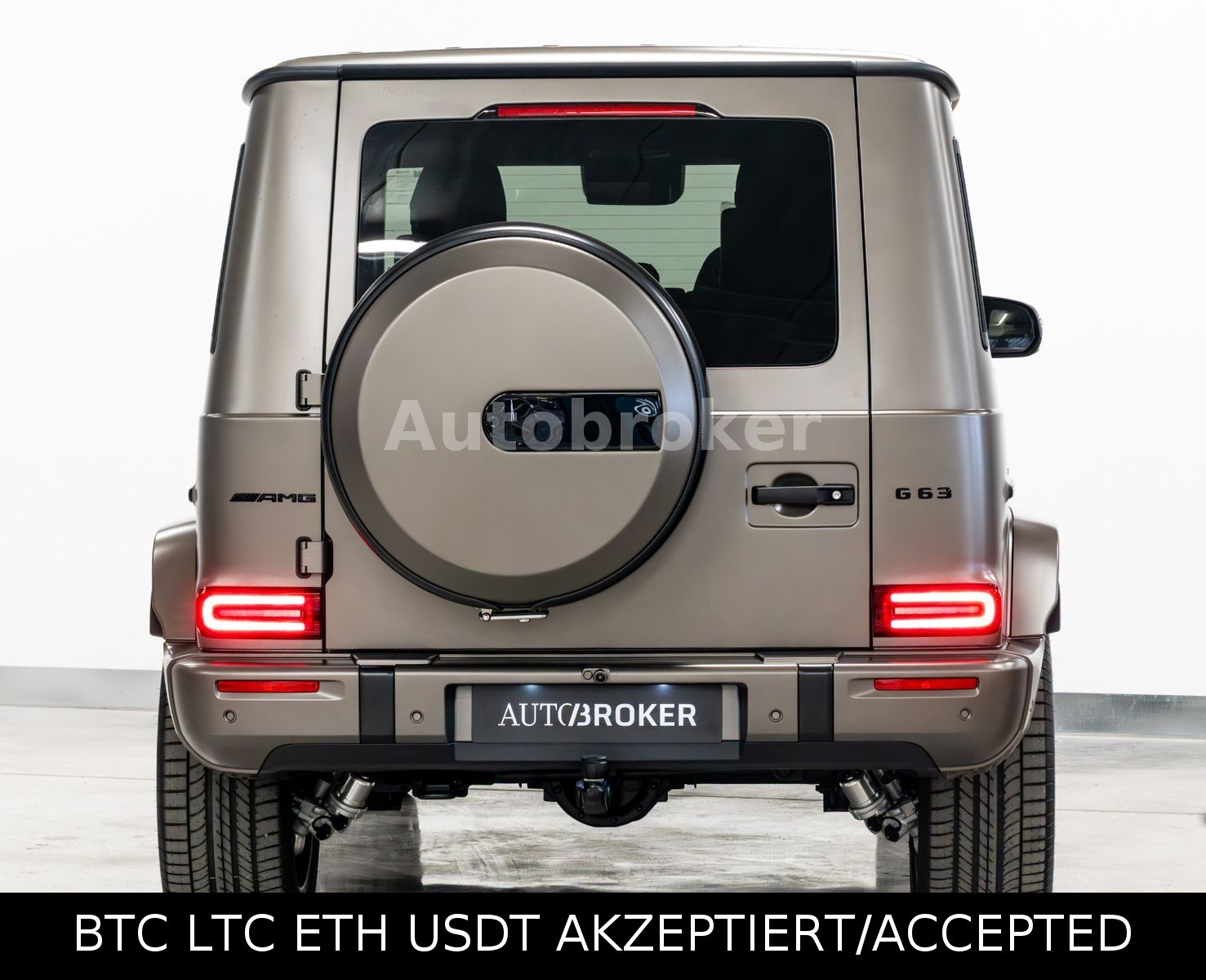 Mercedes-Benz G 63 AMG – pogled 6