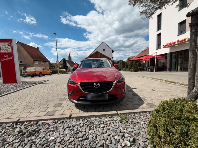 MAZDA CX-3