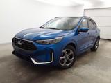 Ford Kuga ST-Line X 1.5 Auto/ACC/AHK/PANO/360-KAMERA/ - Ford Kuga mit Benzin-Antrieb: Blau, Beheizbares Lenkrad
