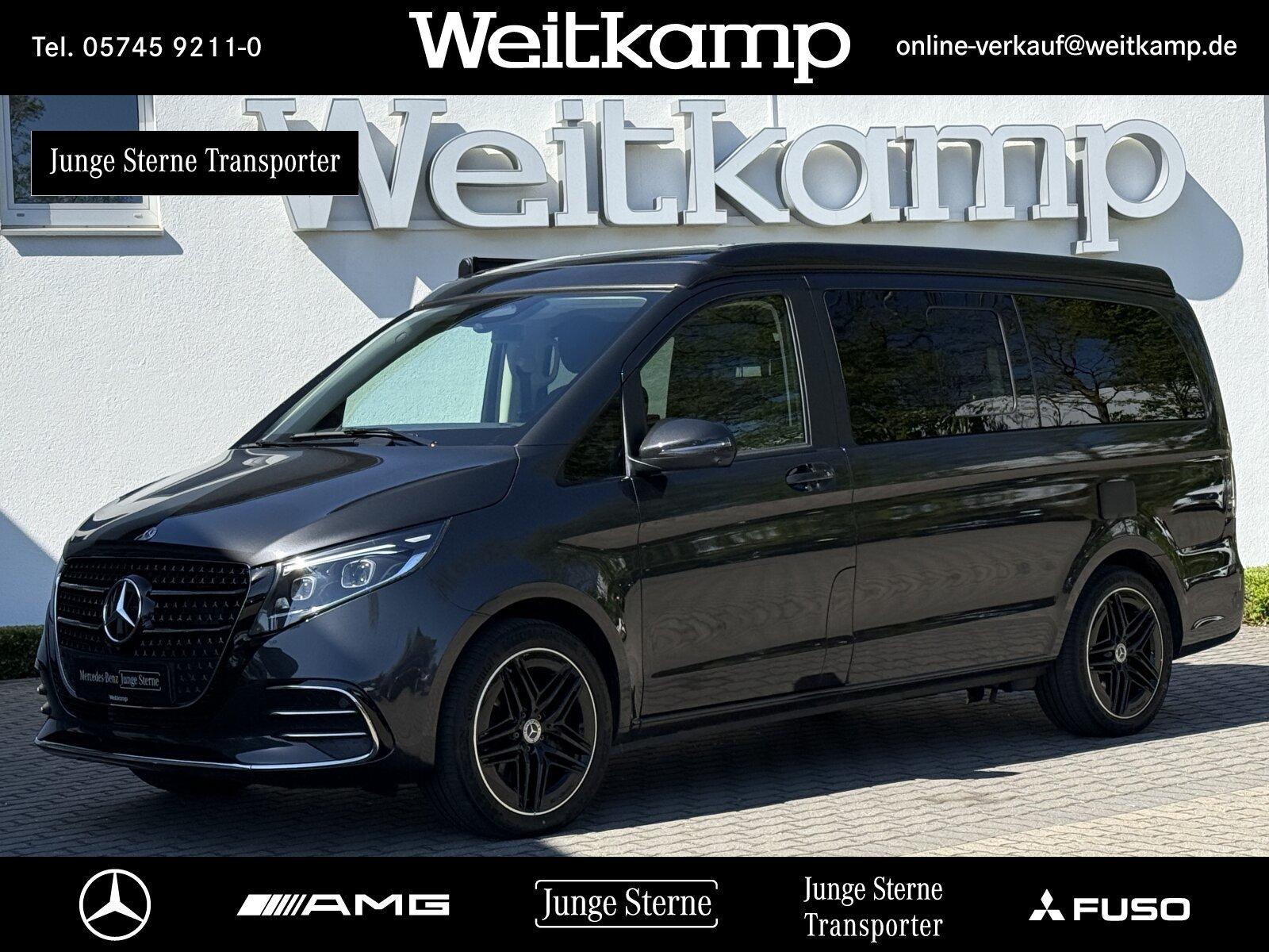 Mercedes-Benz Marco Polo 300 d 4MATIC AMG+AIRMATIC+SOUND+MARK.