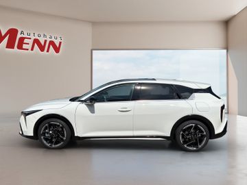 Kia K4 1.6T DCT7 GT-Line 360 Nav Memory 18" Glasdach