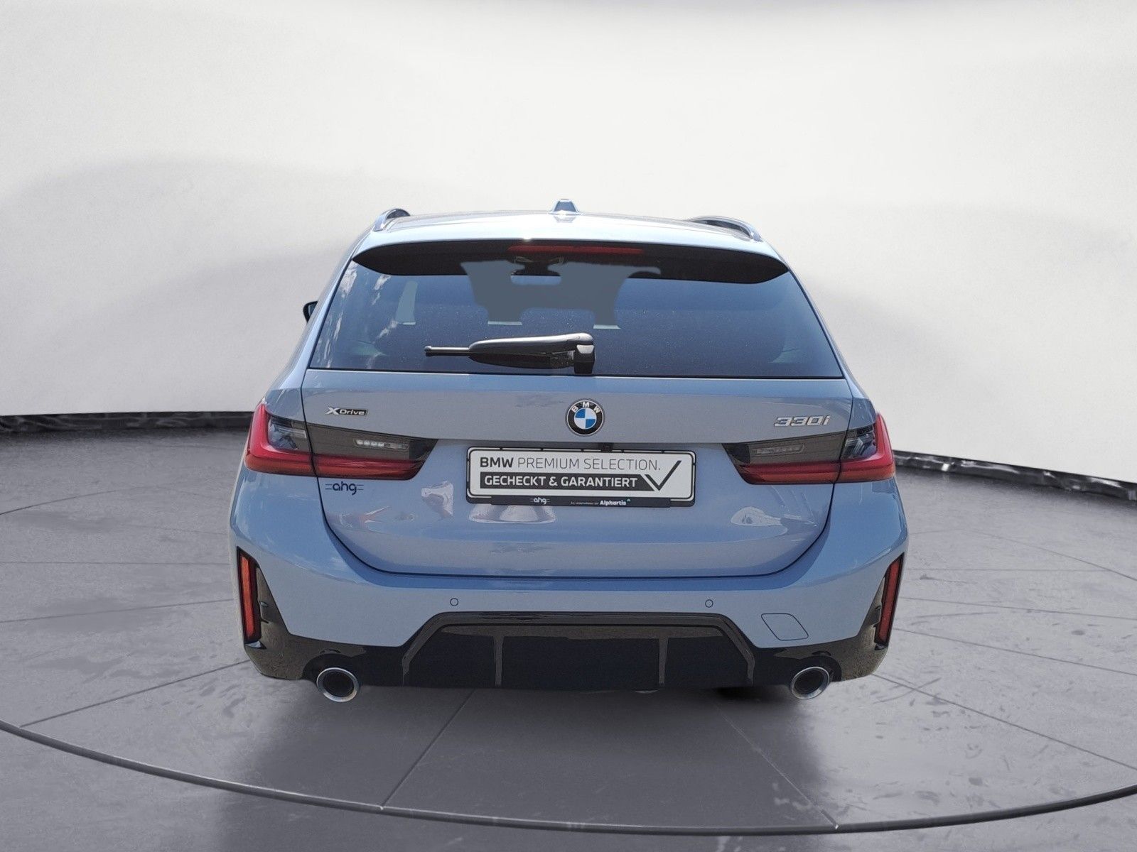 BMW 330i xDrive Touring M Sportpaket Navi AHK foto 5