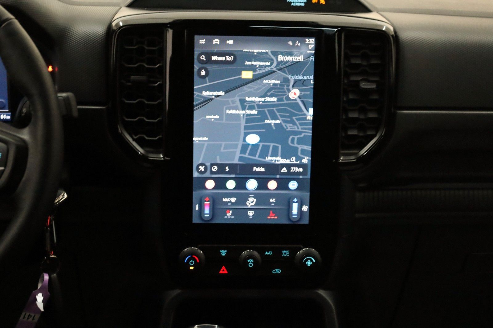 Fahrzeugabbildung Ford Ranger Tremor e-4WD,Techno 20,ACC,Rollbügel, AHK