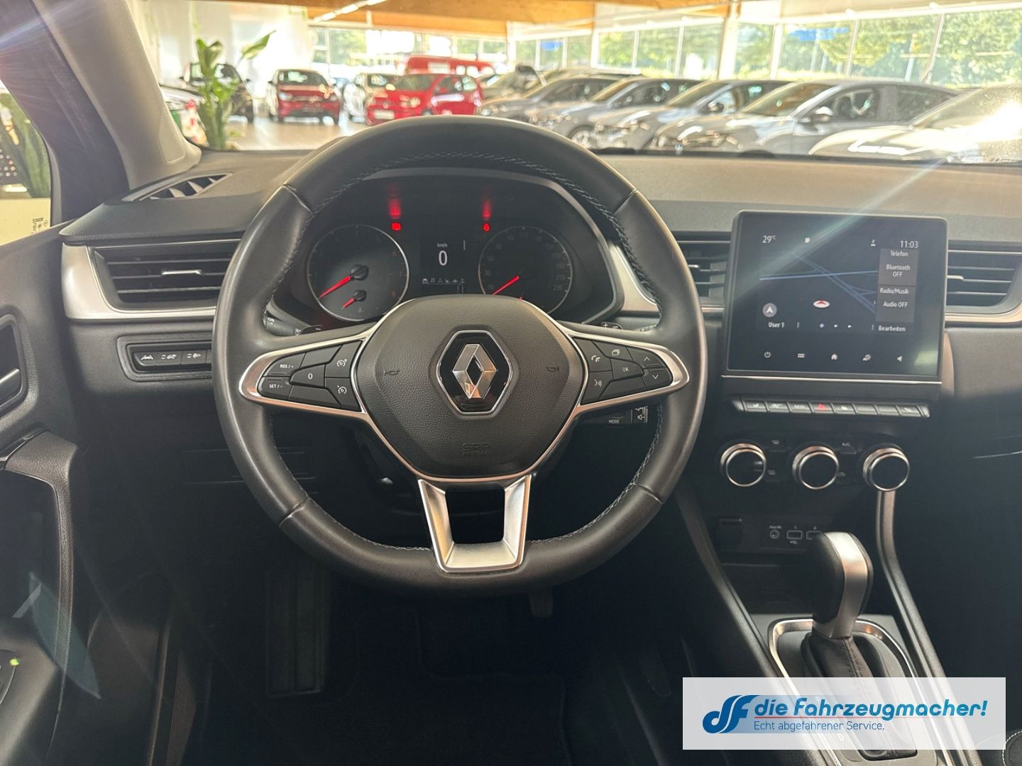 Fahrzeugabbildung Renault Captur II Experience LED ACC Fahrerprofil DAB SH