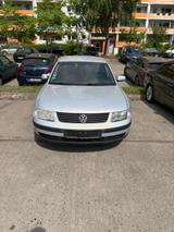 Volkswagen Passat B5 - gebrauchte VW Passat aus dem Jahr 1997