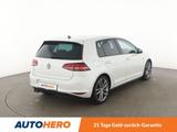 Volkswagen Golf VII 2.0 TDI GTD BMT Aut.*NAVI*PANO*PDC*SHZ* - mit Diesel-Antrieb: Weiß, Limousine