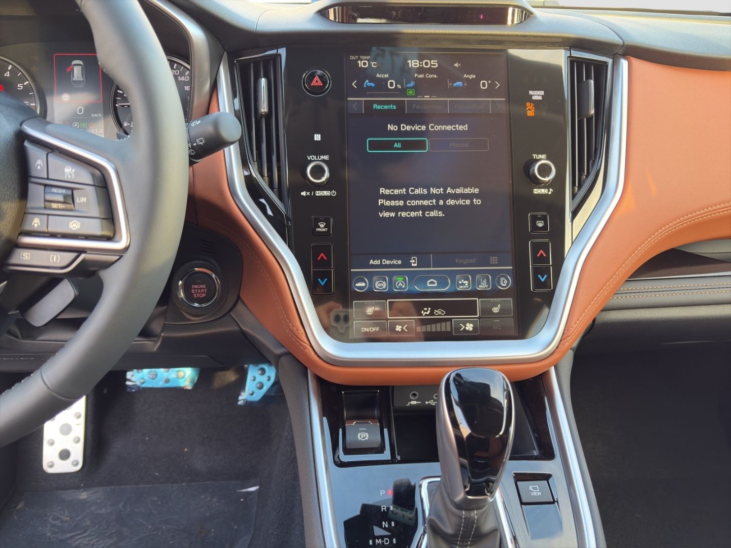 Subaru Outback - Bild 13