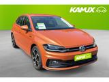 Volkswagen Polo VI 1.5TSI DSG Highline*R-Line*+LED+NAVI+KAM - Volkswagen Polo: Orange