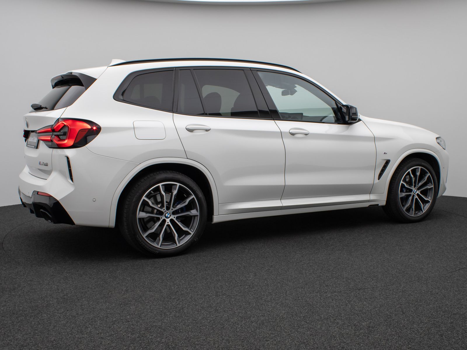 Fahrzeugabbildung BMW X3 M40i Panorama Kamera HUD DAB HiFi LED 20Zoll
