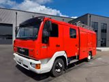 MAN 10.224 4x2 Feuerwehrauto - MAN Feuerwehr