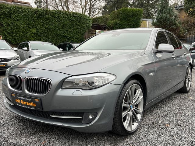 BMW 5 Lim. 525d*gepflegt*Schiebedach*GARANTIE*