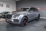 Bentley Bentayga 4.0 V8 AHK SHZ PANO MASSAGE SOFT CARBON - Bentley Gebrauchtwagen von 2019