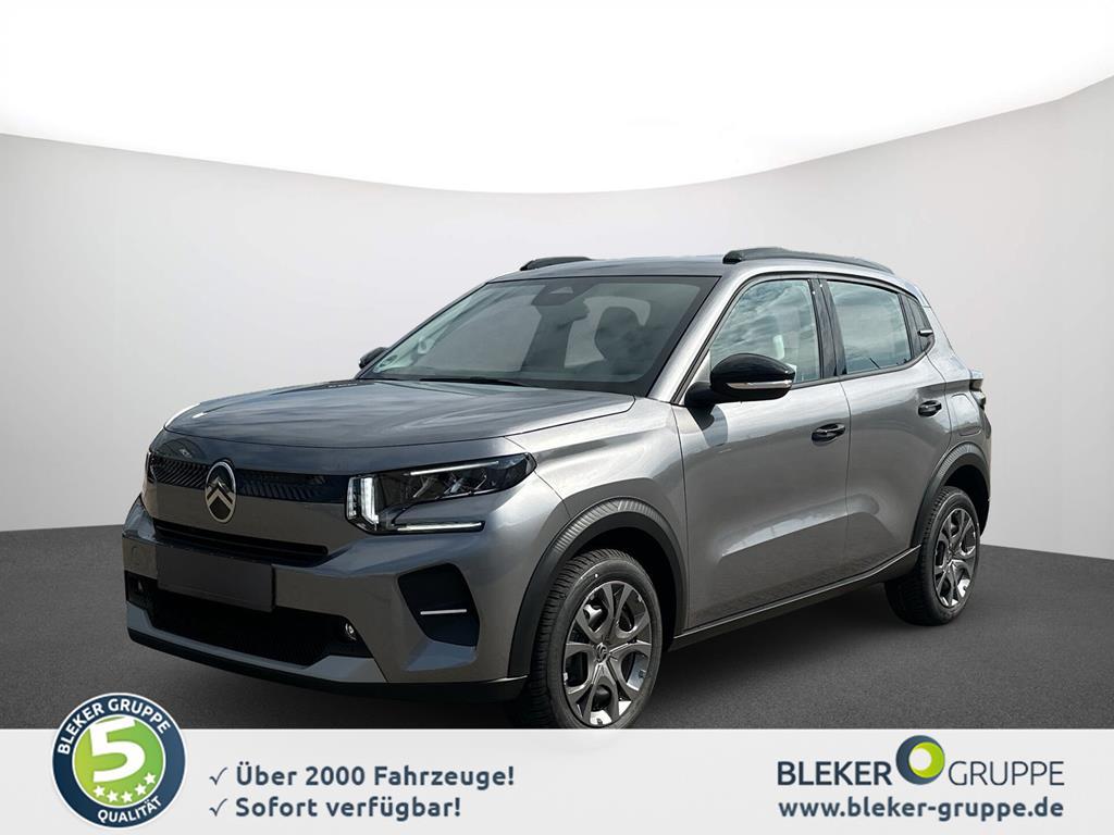 Citroën C3 Turbo 100 S&S Plus