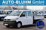 Volkswagen T6.1 TDI-SCR Doka + Standhzg 6-Sitze Klima - Volkswagen T1 doka