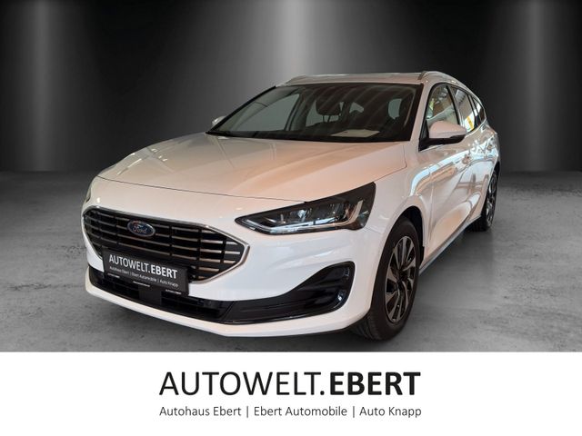 Ford Focus Turnier Titanium Edition Fahrer Pak. Win.P