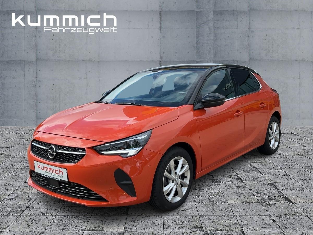 Opel Corsa Elegance, 1.2T 74kW (100 PS) MT6 S/S