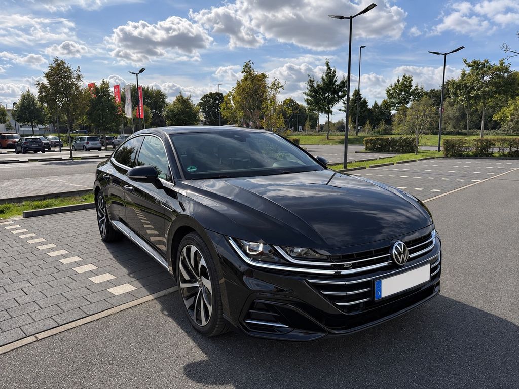 Image of Volkswagen Arteon