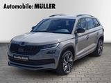 Skoda Kodiaq RS 4x4 AD AHK Navi Leder Digitales Cockpi - Skoda Kodiaq: RS