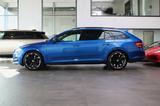 Skoda SUPERB COMBI 2.0 TDI DSG *SPORTLINE* & EXTRA`S - blaue Skoda Superb