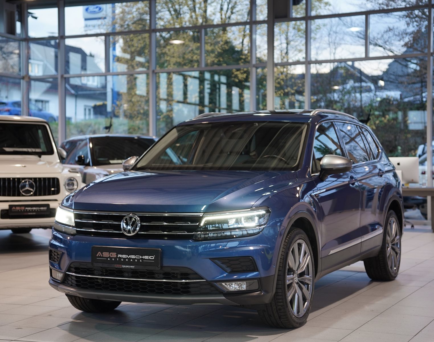 Vw Tiguan Allspace