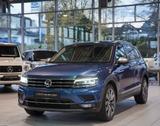 Volkswagen Tiguan Allspace Highline 4M *7-Sitz*Virtual*Pano - Volkswagen Tiguan Allspace: Automatik