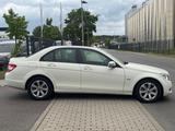 Mercedes-Benz C 180 Kompressor Lim. Automatik/1.Hand/99TKM - Mercedes-Benz C-Class aus 2009
