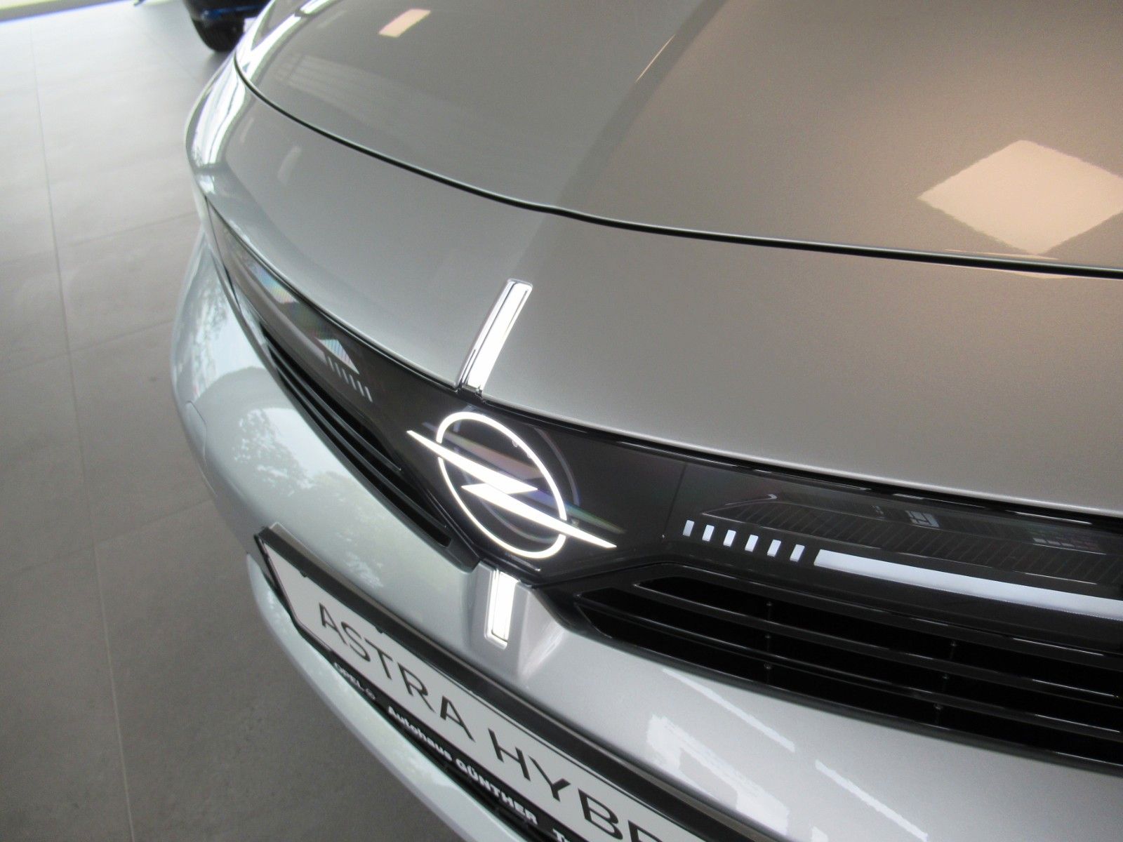 Opel Astra - Bild 15