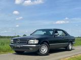 Mercedes-Benz 500 SEC Top Zustand, sehr gepflegt von Liebhaber - Mercedes-Benz 500: Coupe, Sec