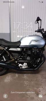Moto Guzzi V7 Stone - Moto Guzzi Motorräder in Düsseldorf