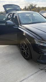 Audi Q8 50 TDI quattro tiptronic - - Audi Q8 von privat