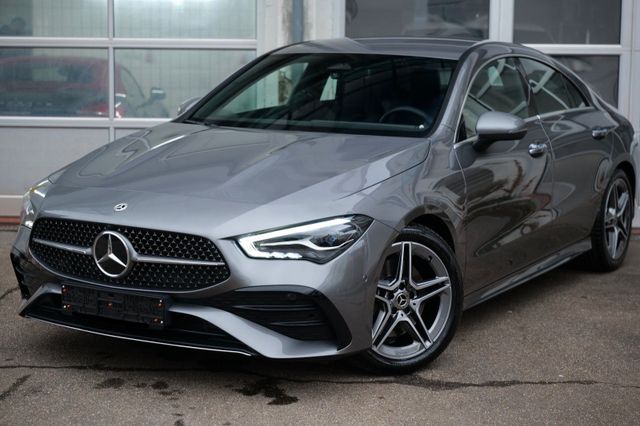 Mercedes-Benz CLA 200 d Coupe AMG Line*AdvancedPlus*Widescreen