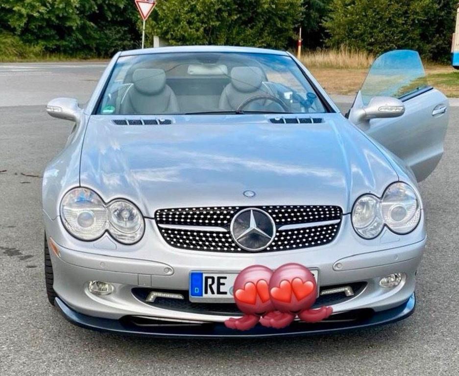 Mercedes-Benz SL 500