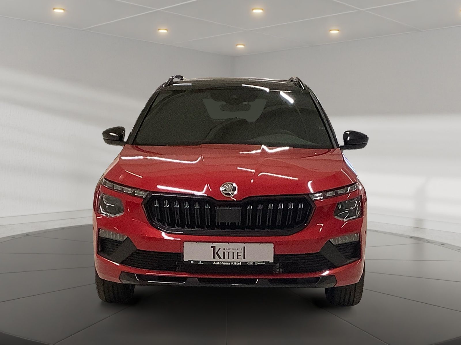 KAMIQ MONTE CARLO 110 kW DSG AHK PANO SOUND