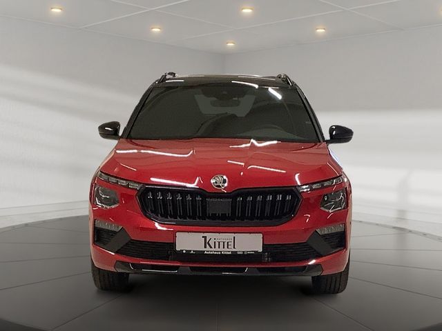 Kamiq Monte Carlo 1,5TSI DSG PANO AHK SOUND NAVI