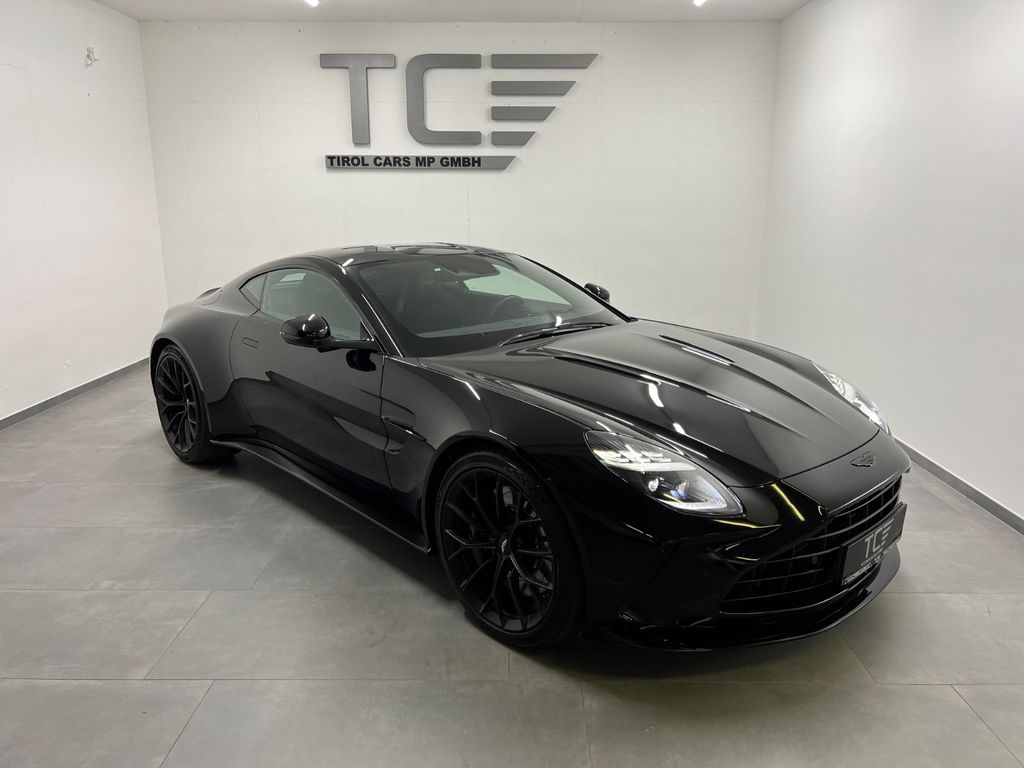 Image of Aston Martin V8 Vantage