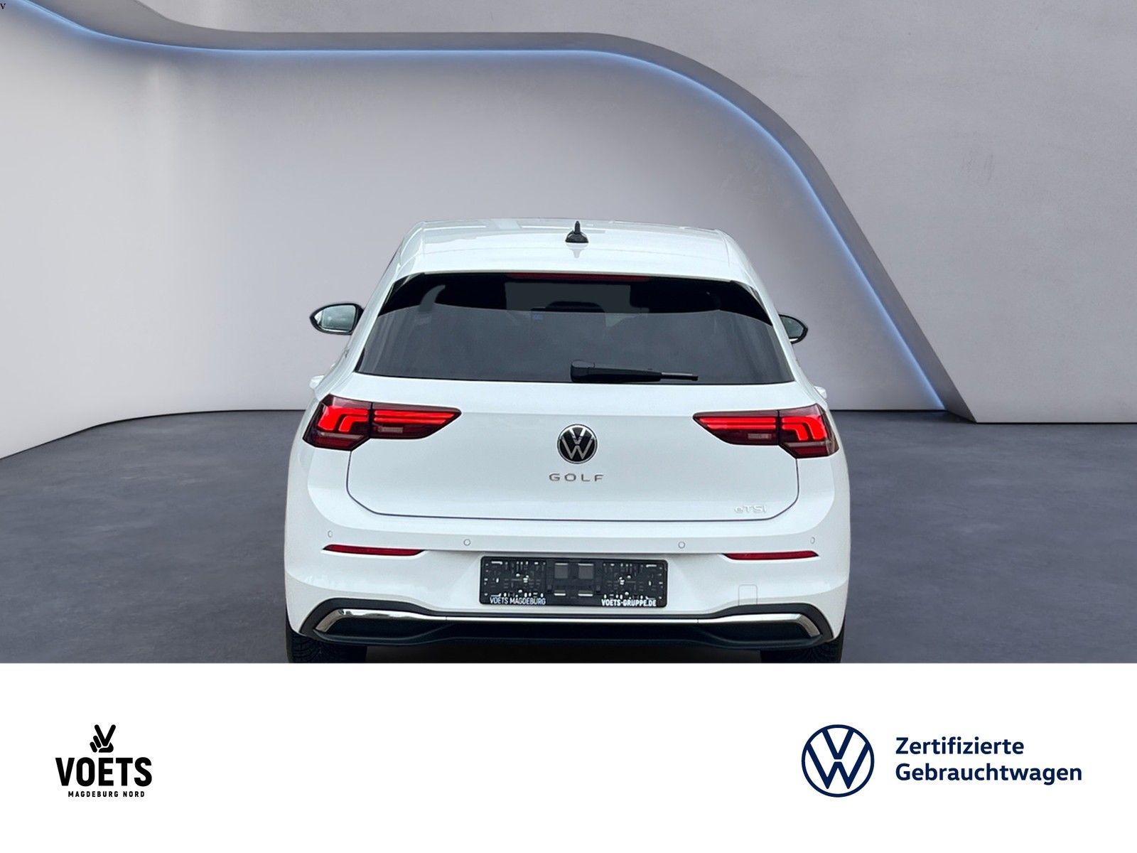 Volkswagen Golf Life 1,5 l eTSI  DSG Goal LED+NAVI+ACC+PDC+ foto 5