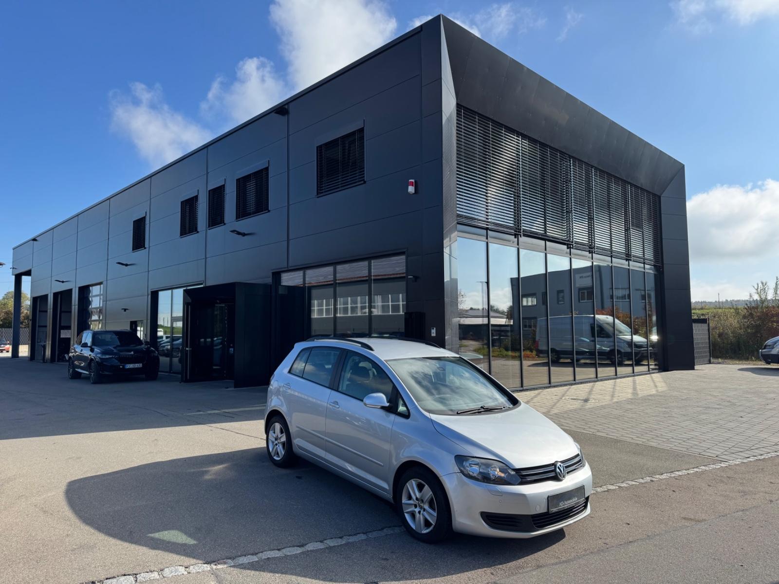 Volkswagen Golf Plus VI Comfortline Aut