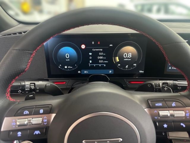 Fahrzeugabbildung Hyundai KONA N Line+elektrische Heckklappe Navi Digitale