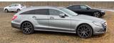 Mercedes-Benz Mercedes Benz CLS 350 cdi 4 matic - Mercedes-Benz CLS 350: Kombi