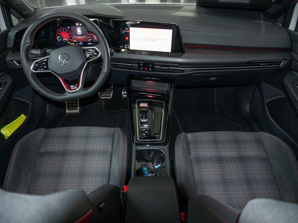Volkswagen Golf VIII GTI 2.0 TSI Kamera LED APP Sitzhzg, миниатюра 7