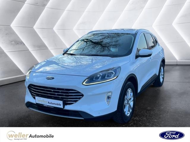 Ford Kuga Titanium X 2.5L Plug-in-Hybrid Rückfahrkame