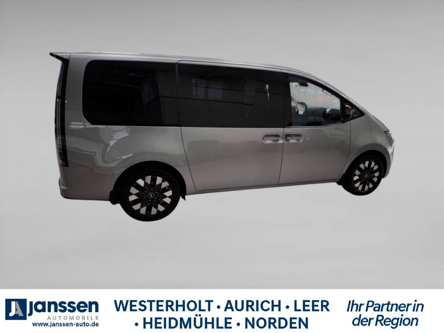 Fahrzeugabbildung Hyundai STARIA 7-Sitzer  SIGNATURE