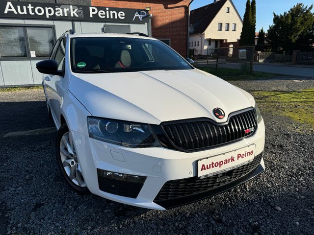 Skoda Combi RS Challenge DSG*ACC*NAVI*Xenon*PDC